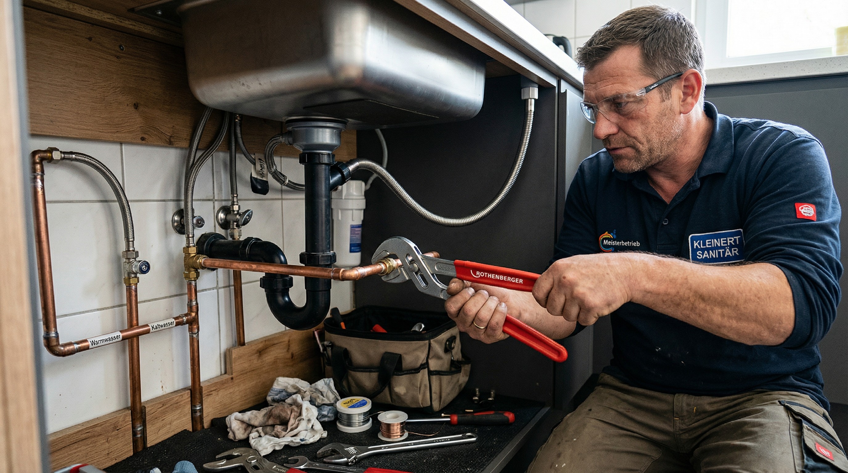 SHK-Sanitär in Görlitz GmbH – Sanitärinstallateur Görlitz